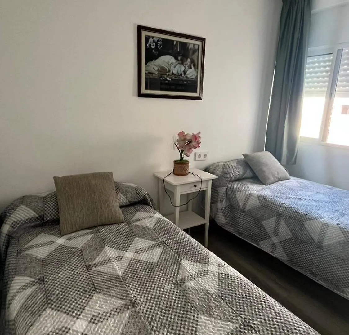 公寓 Heart Of Fuengirola - City Center, Marenostrum, Castillo De 丰希罗拉