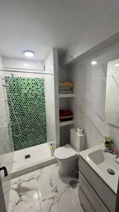 Apartment Heart Of Fuengirola - City Center, Marenostrum, Castillo De Fuengirola