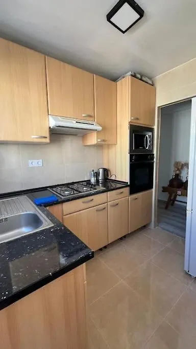 Apartment Heart Of Fuengirola - City Center, Marenostrum, Castillo De Fuengirola